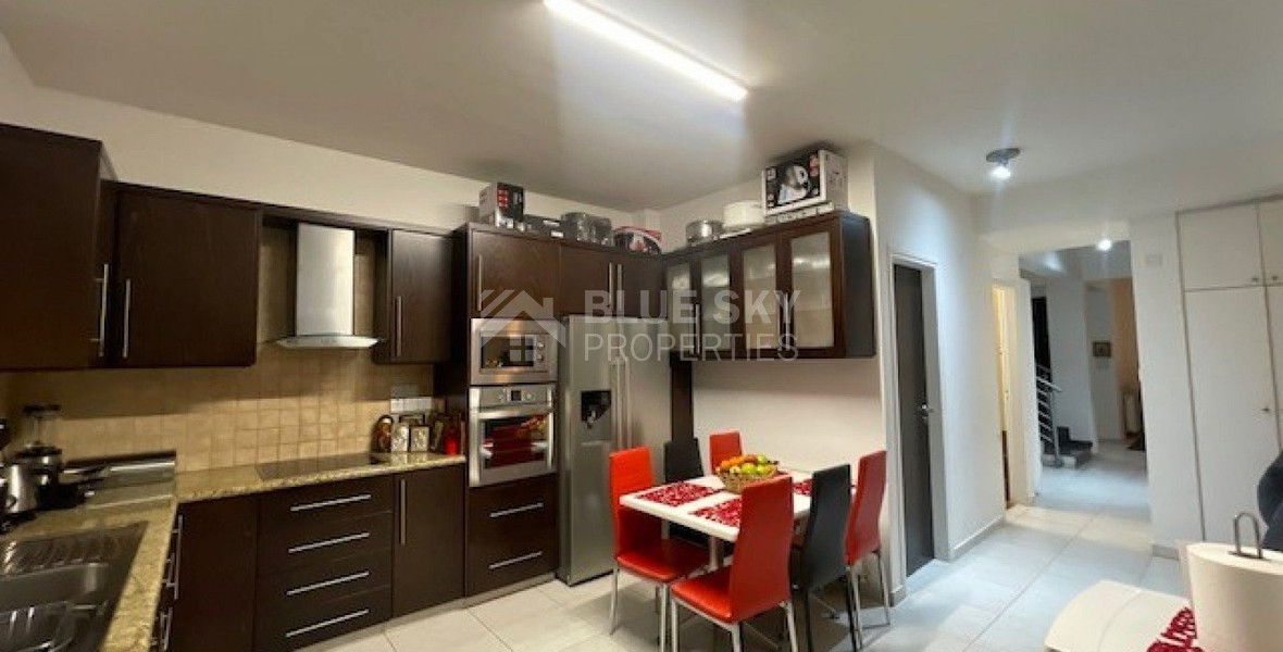 4 Bed House For Sale In Agios Athanasios Limassol Cyprus