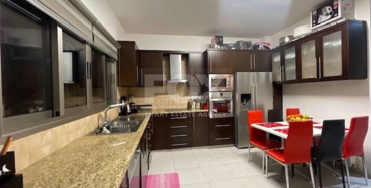 4 Bed House For Sale In Agios Athanasios Limassol Cyprus