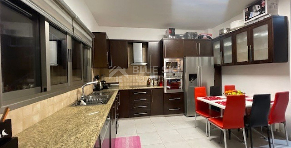4 Bed House For Sale In Agios Athanasios Limassol Cyprus