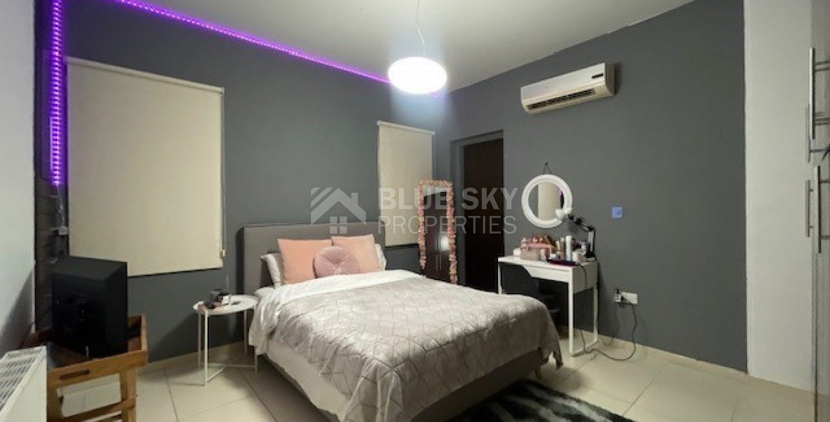 4 Bed House For Sale In Agios Athanasios Limassol Cyprus
