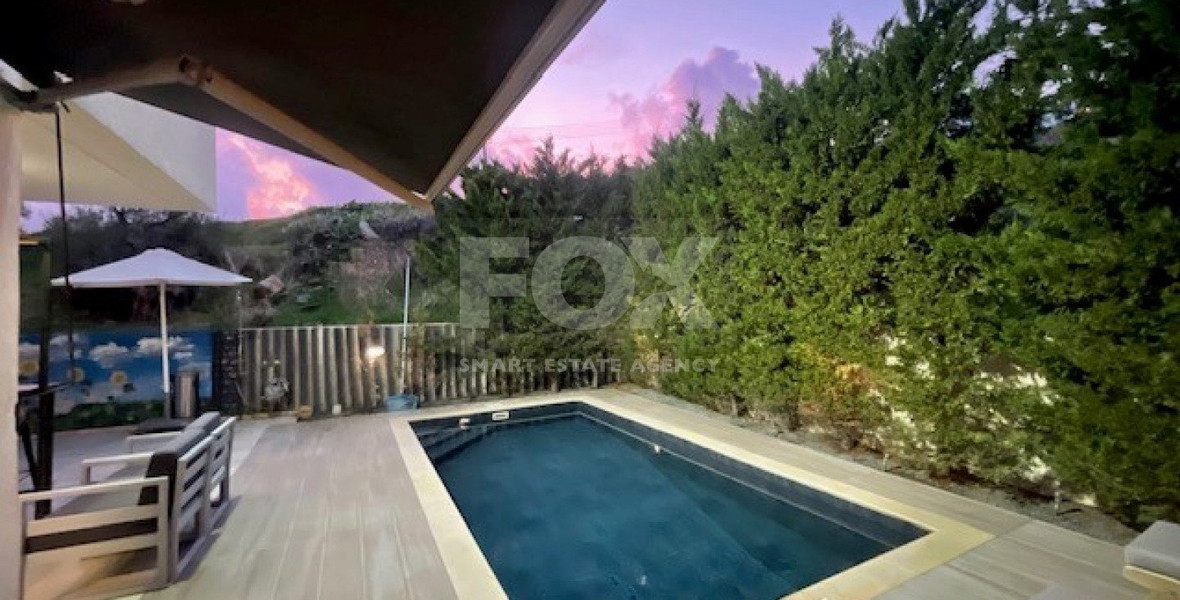 4 Bed House For Sale In Agios Athanasios Limassol Cyprus