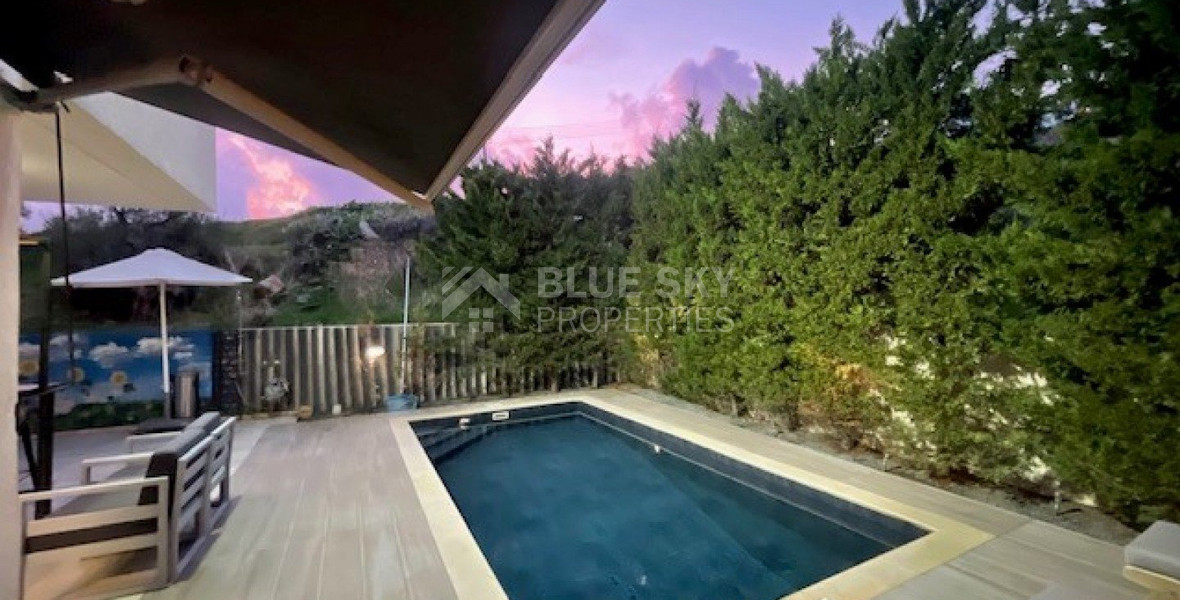 4 Bed House For Sale In Agios Athanasios Limassol Cyprus