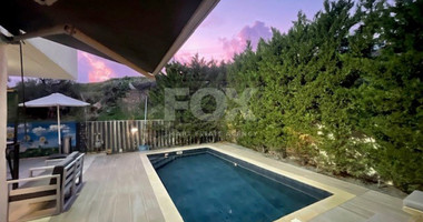 4 Bed House For Sale In Agios Athanasios Limassol Cyprus