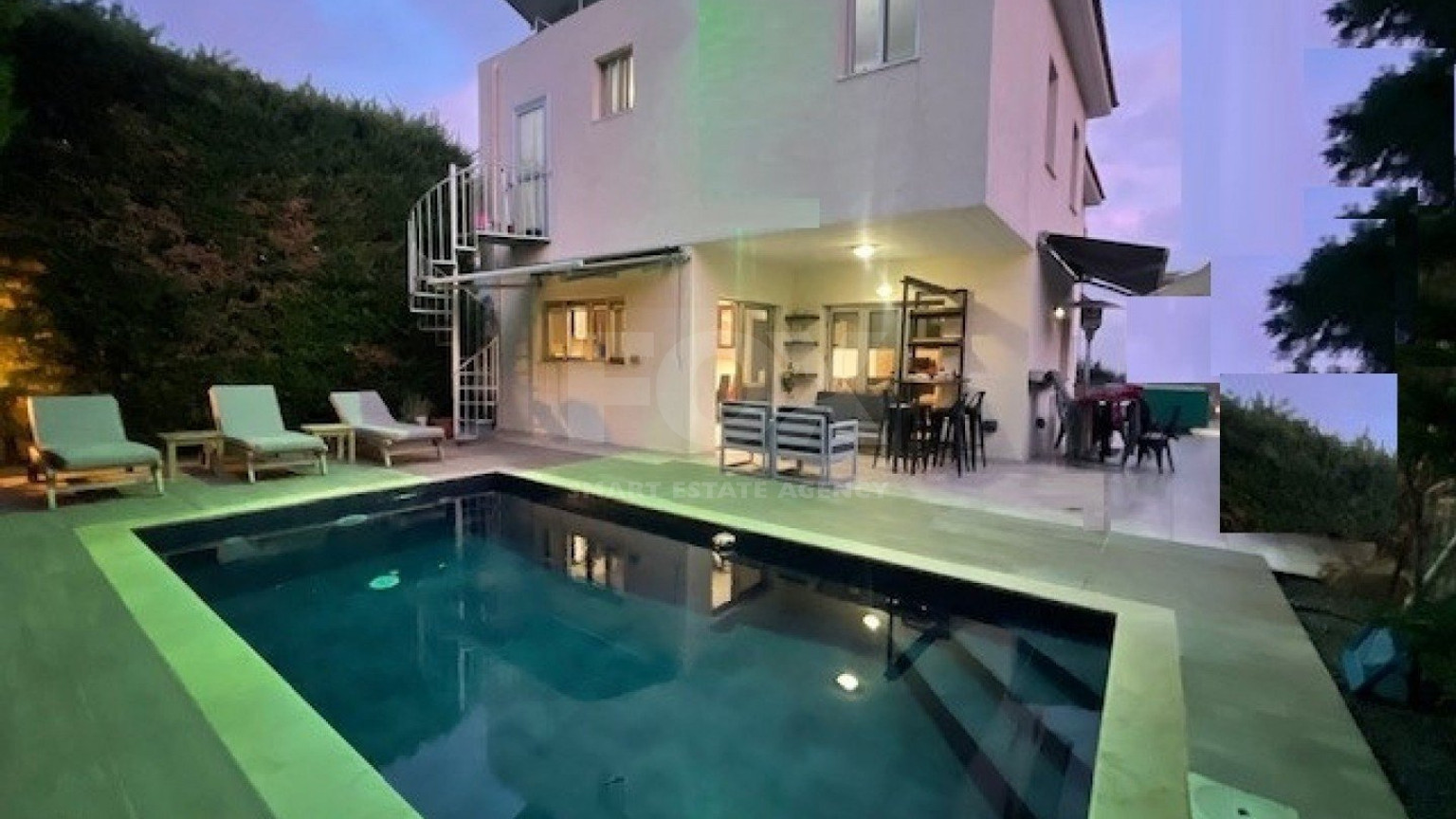 4 Bed House For Sale In Agios Athanasios Limassol Cyprus