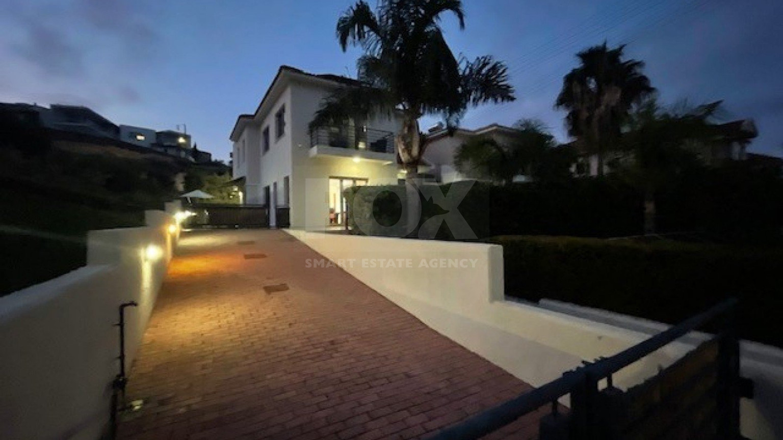 4 Bed House For Sale In Agios Athanasios Limassol Cyprus