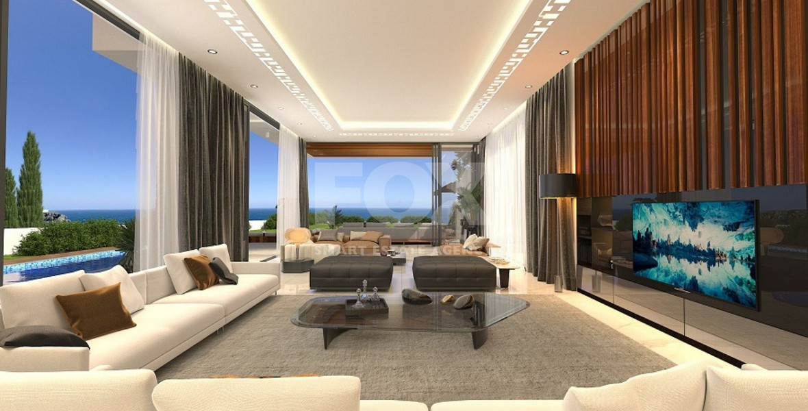 7 Bed House For Sale In Kissonerga Paphos Cyprus