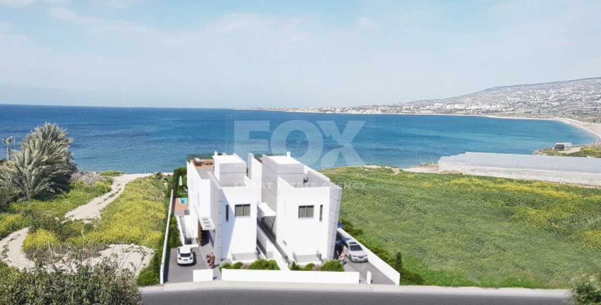 4 Bed House For Sale In Kissonerga Paphos Cyprus