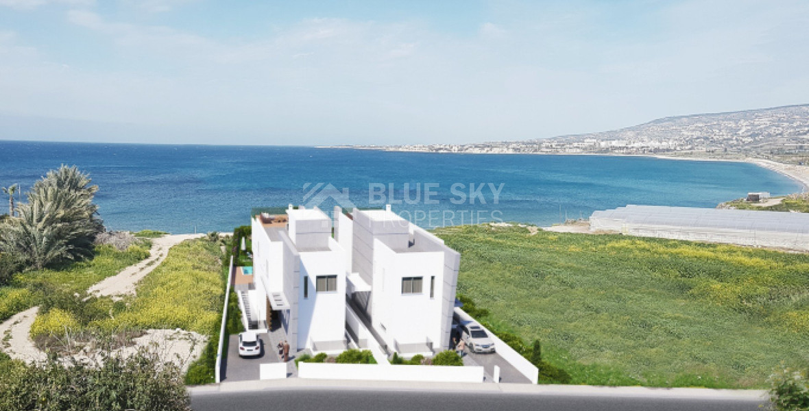 4 Bed House For Sale In Kissonerga Paphos Cyprus