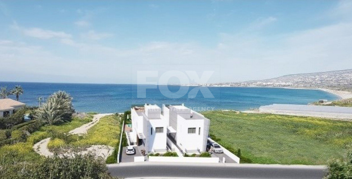 4 Bed House For Sale In Kissonerga Paphos Cyprus