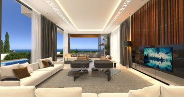 4 Bed House For Sale In Kissonerga Paphos Cyprus