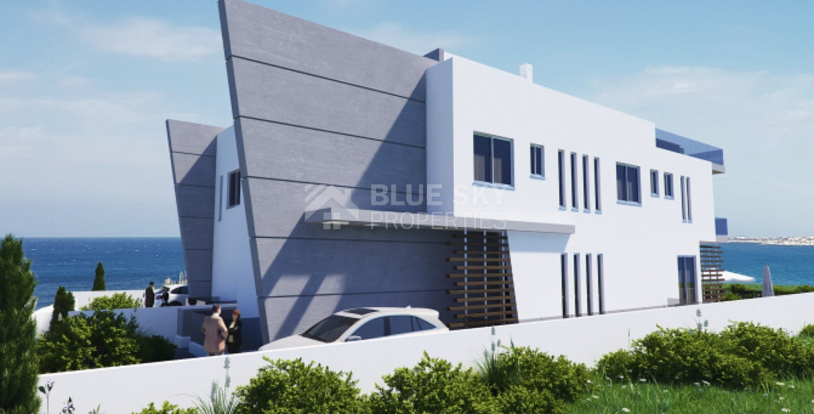 4 Bed House For Sale In Kissonerga Paphos Cyprus