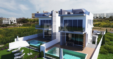 4 Bed House For Sale In Kissonerga Paphos Cyprus