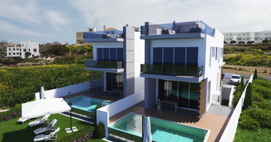 4 Bed House For Sale In Kissonerga Paphos Cyprus