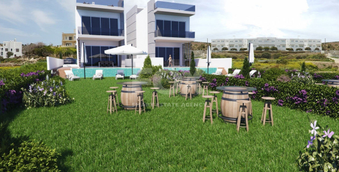 4 Bed House For Sale In Kissonerga Paphos Cyprus