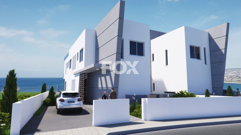 Detached house for sale 300 m² in Kissonerga, Paphos, Cyprus