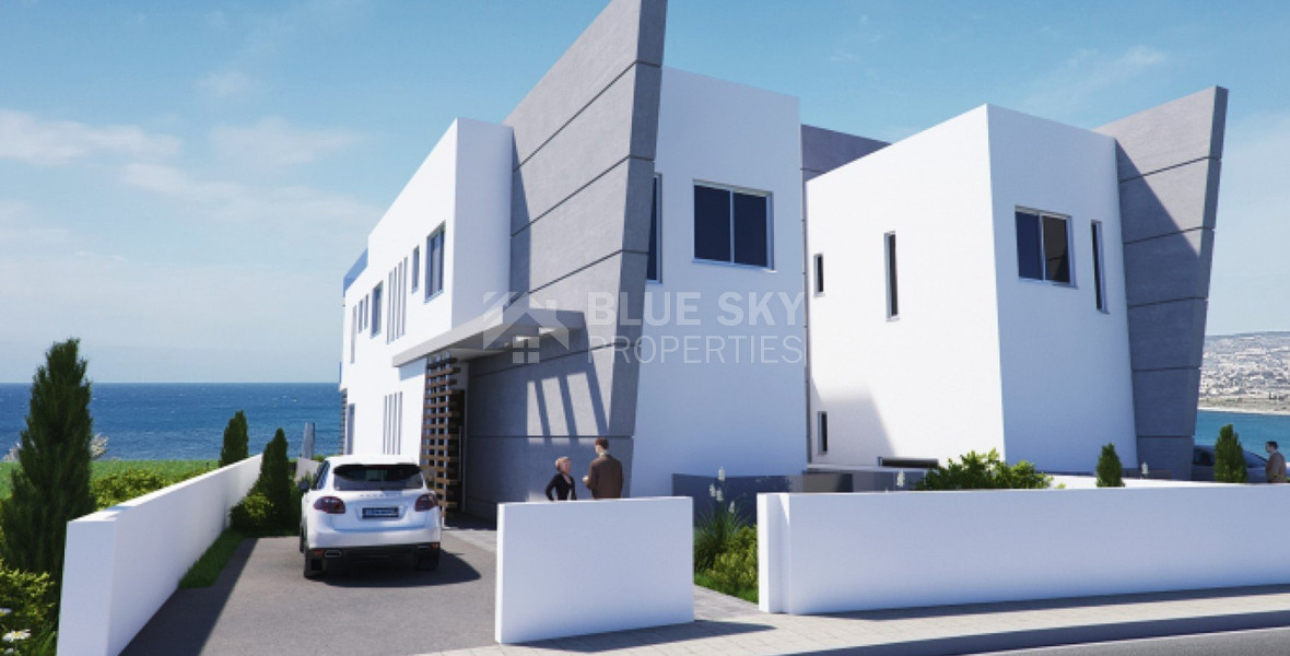 4 Bed House For Sale In Kissonerga Paphos Cyprus