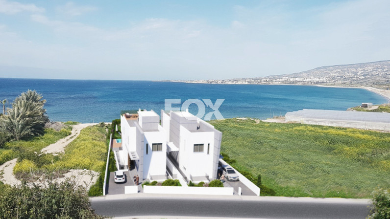 Detached house for sale 300 m² in Kissonerga, Paphos, Cyprus