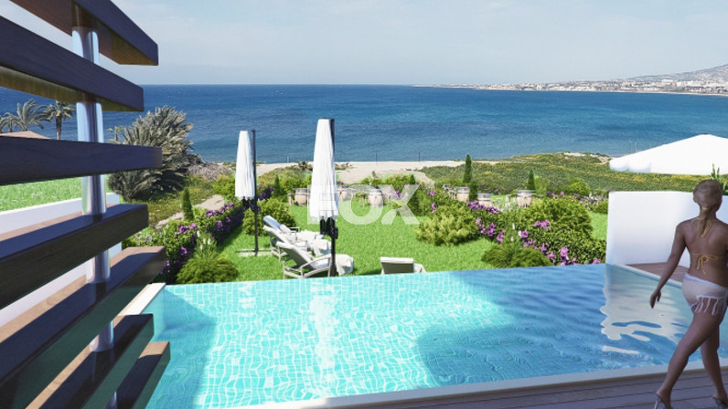 Detached house for sale 300 m² in Kissonerga, Paphos, Cyprus