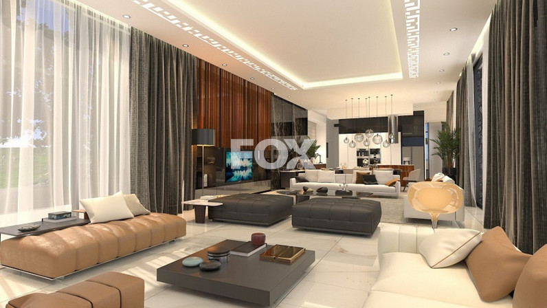 Detached house for sale 300 m² in Kissonerga, Paphos, Cyprus