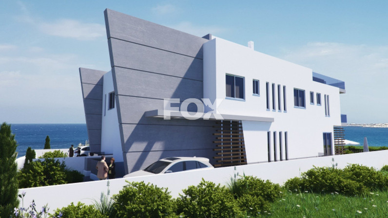 Detached house for sale 300 m² in Kissonerga, Paphos, Cyprus