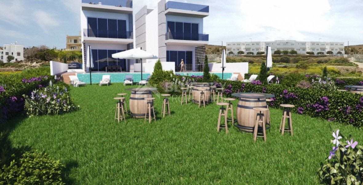 4 Bed House For Sale In Kissonerga Paphos Cyprus