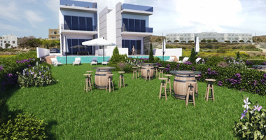 4 Bed House For Sale In Kissonerga Paphos Cyprus