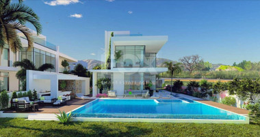 Spacious Detached House with Pool in Latchi