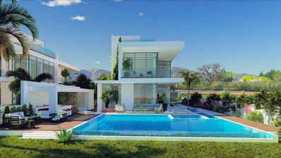 Spacious Detached House with Pool in Latchi