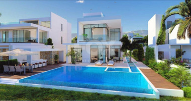 Four Bed House exceptional villa In Latchi Paphos Cyprus