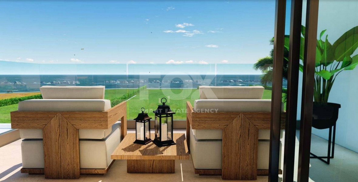 Four Bed House exceptional villa In Latchi Paphos Cyprus