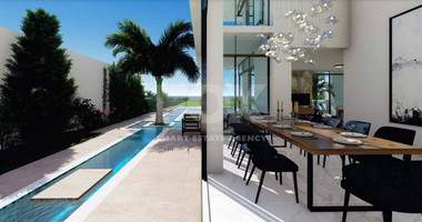 Four Bed House exceptional villa In Latchi Paphos Cyprus