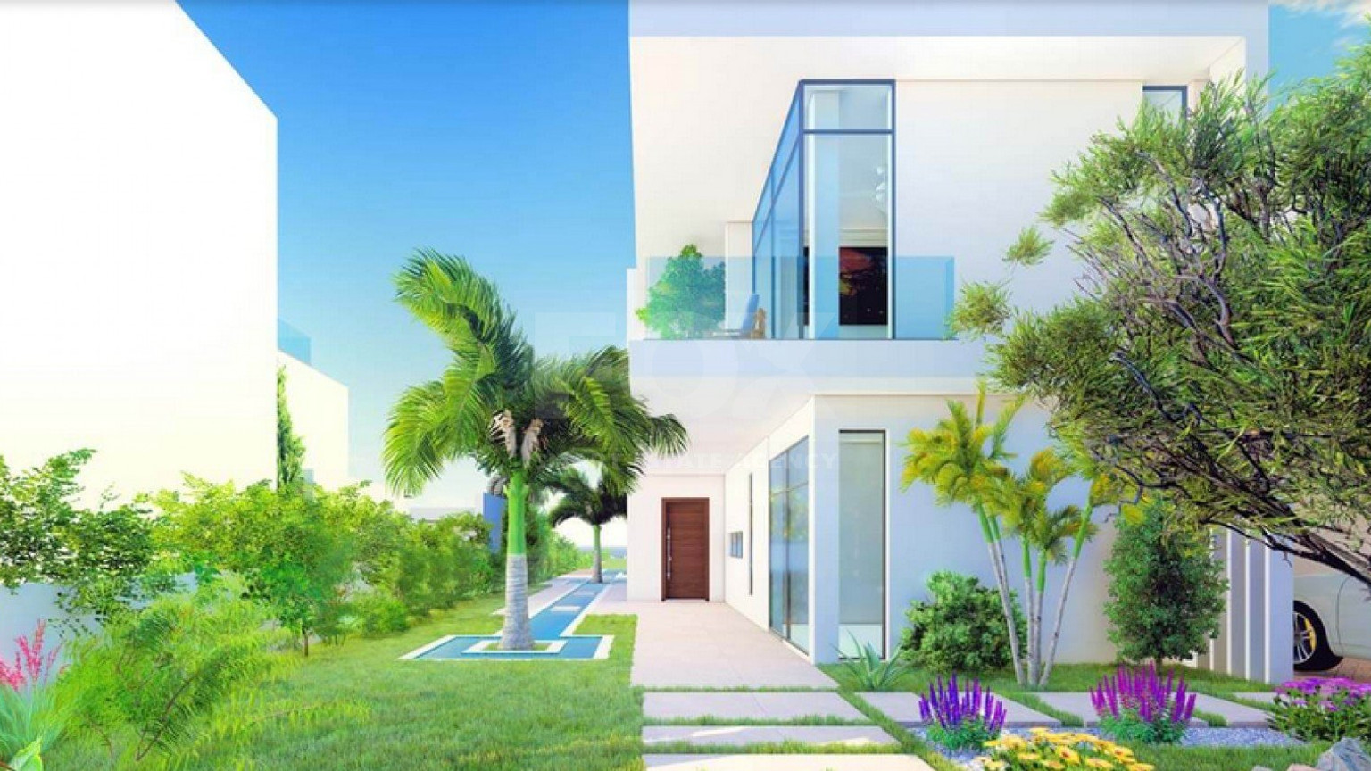 Four Bed House exceptional villa In Latchi Paphos Cyprus