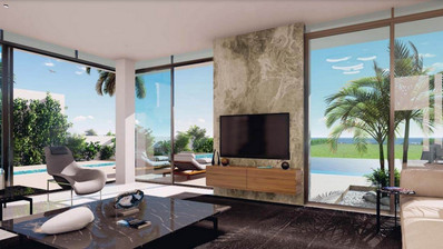 Four Bed House exceptional villa In Latchi Paphos Cyprus