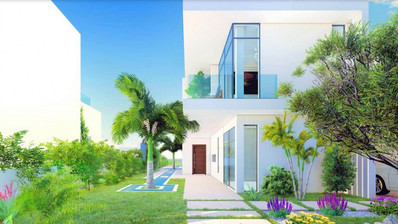 Four Bed House exceptional villa In Latchi Paphos Cyprus