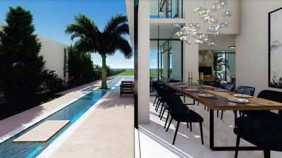 Four Bed House exceptional villa In Latchi Paphos Cyprus