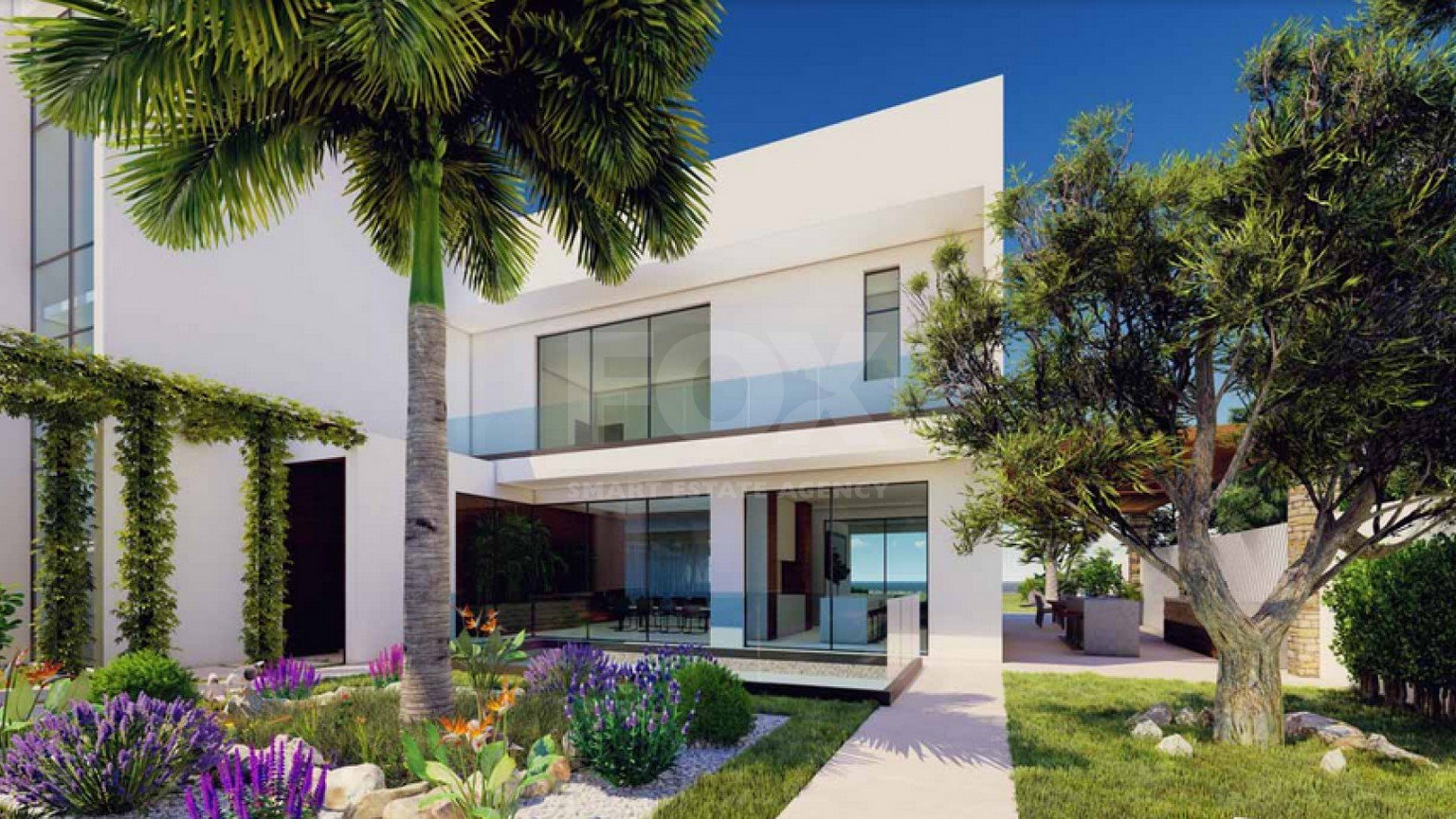 Spacious four bedroom detached house with Pool in Latchi