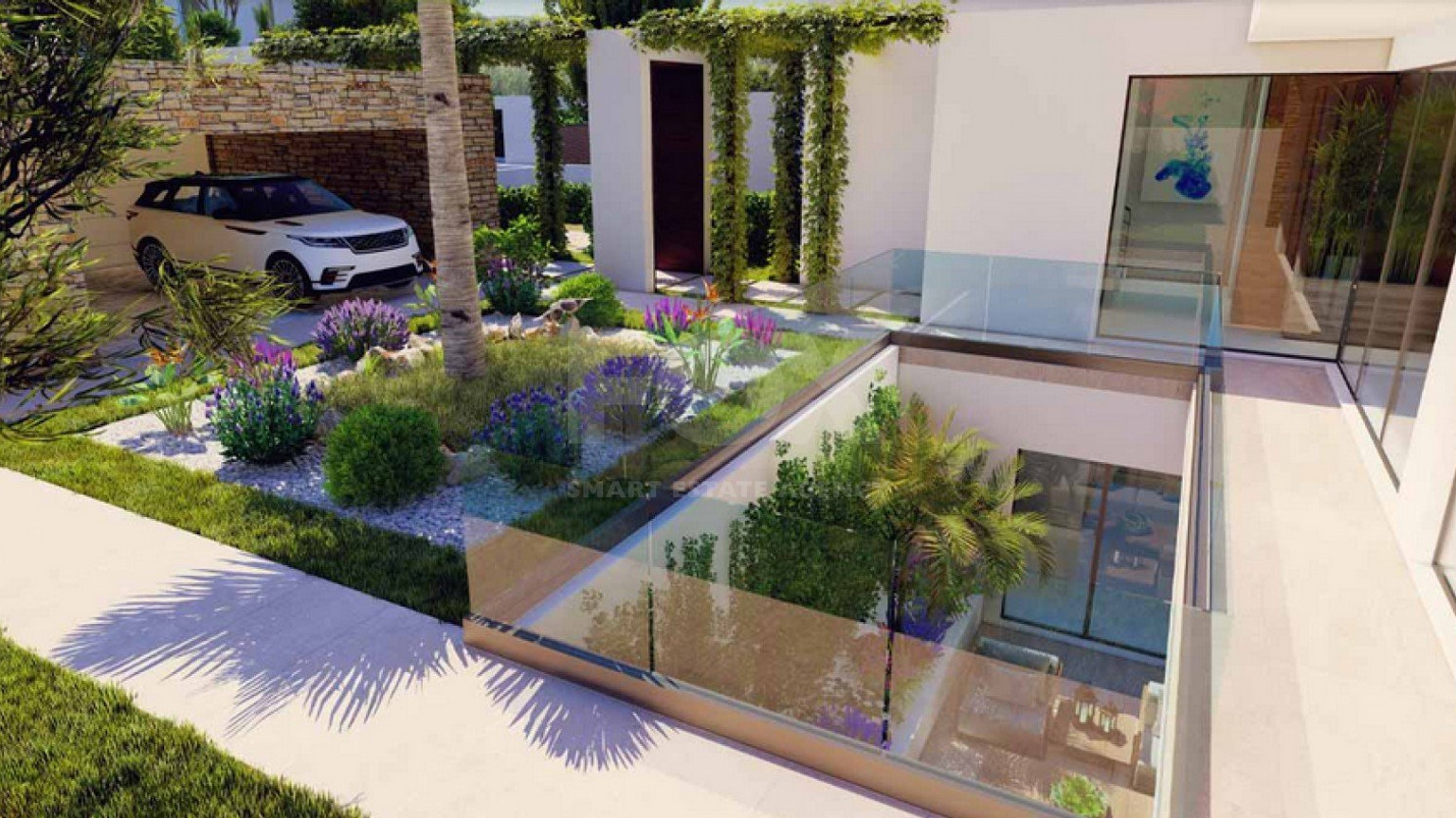 Spacious four bedroom detached house with Pool in Latchi