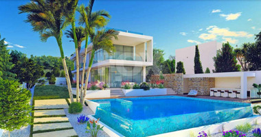 Four bedroom  exceptional villa In Latchi Paphos Cyprus