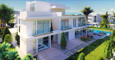 Four bedroom  exceptional villa In Latchi Paphos Cyprus