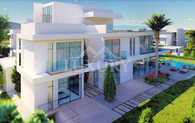 Four bedroom  exceptional villa In Latchi Paphos Cyprus