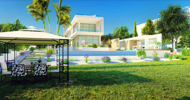 Four bedroom  exceptional villa In Latchi Paphos Cyprus