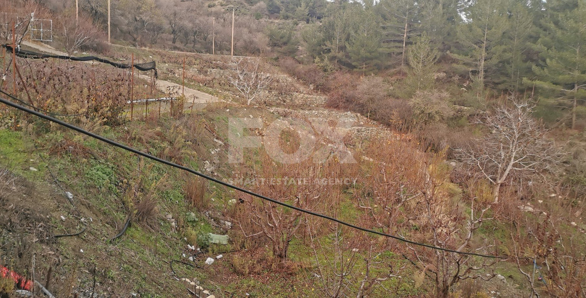 Land For Sale In Dymes Limassol Cyprus