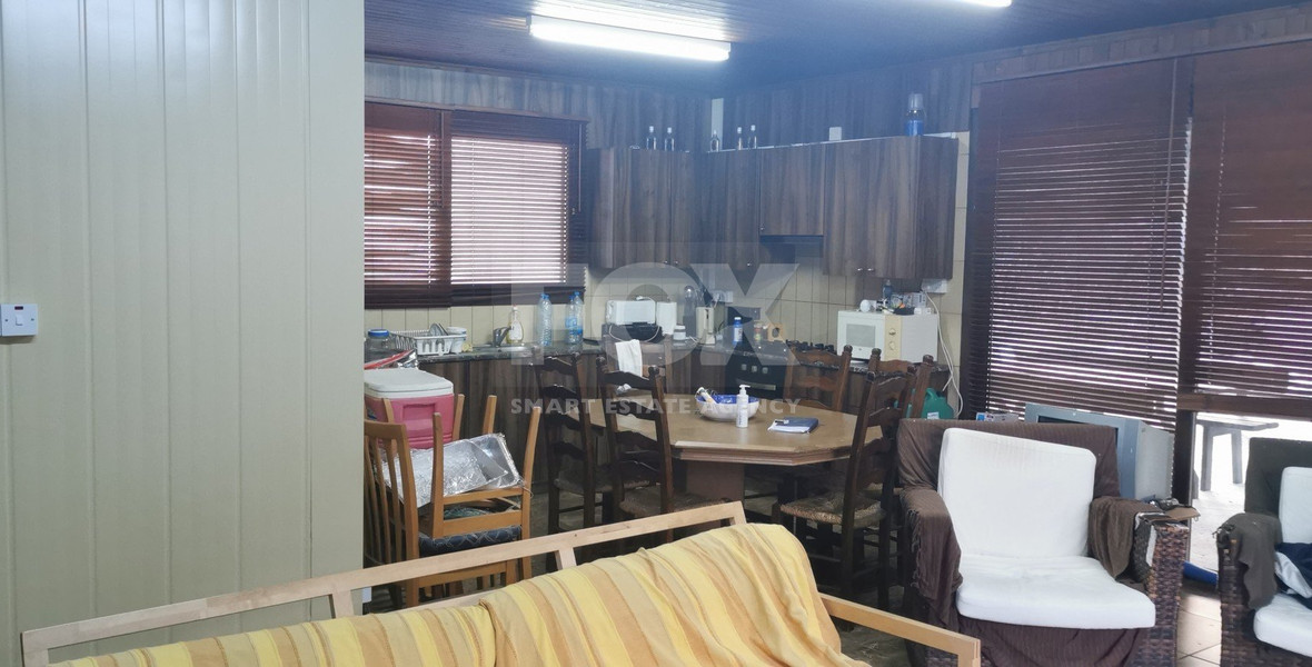 Land For Sale In Dymes Limassol Cyprus