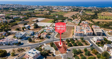 Plot For Sale In Empa Paphos Cyprus