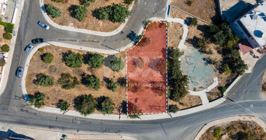Plot For Sale In Empa Paphos Cyprus