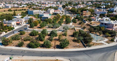 Plot For Sale In Empa Paphos Cyprus