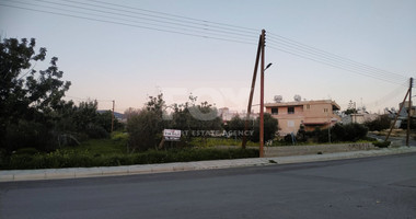 Plot For Sale In Empa Paphos Cyprus