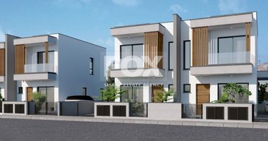 Two bedroom Semi-detached House In Konia Paphos