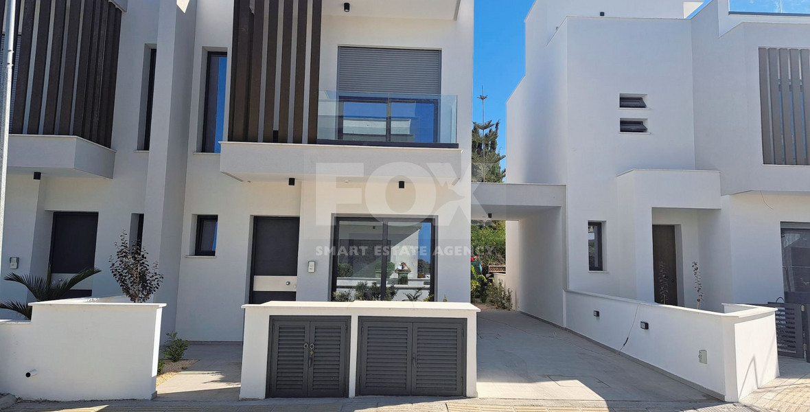 Two bedroom Semi-detached House for sale in Konia, Paphos