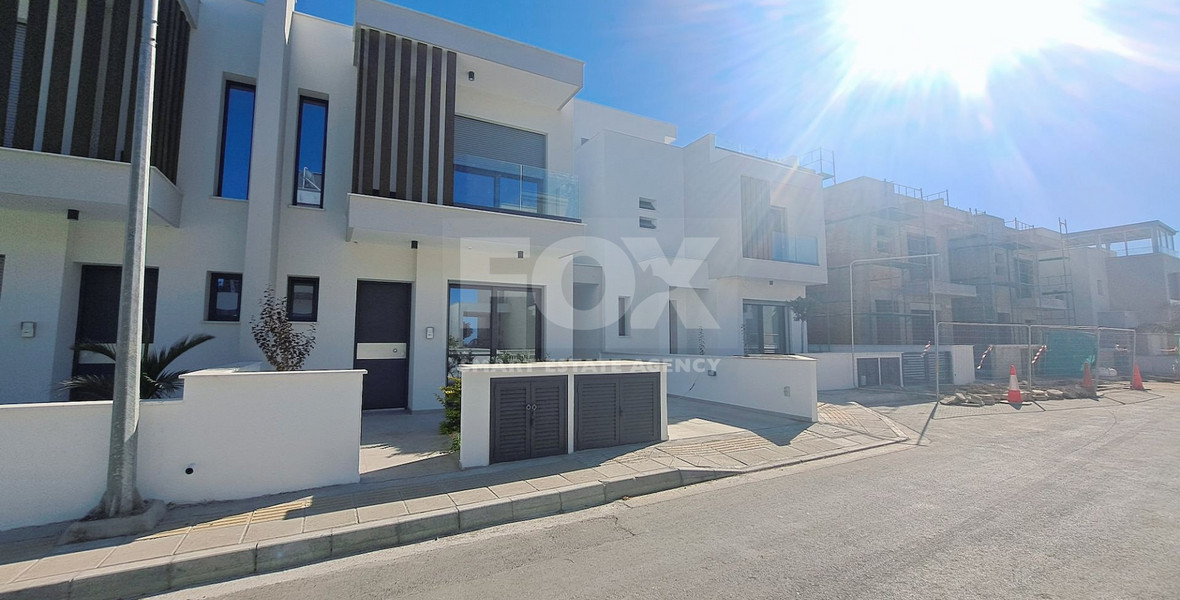 Two bedroom Semi-detached House for sale in Konia, Paphos